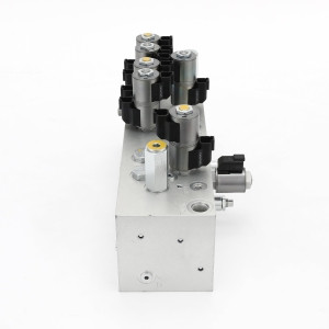 Genie Lift Part # 110338GT - MANIFOLD,FUNCTION, EA