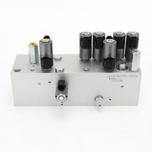 Genie Lift Part # 110338GT - MANIFOLD,FUNCTION, EA