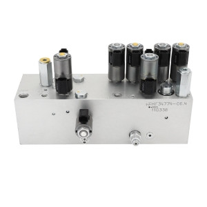 Genie Lift Part # 110338GT - MANIFOLD,FUNCTION, EA