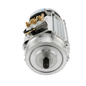 Genie Lift Part # 110356GT - MOTOR,DRIVE,AC 4.3KW W/BRAKE**, EA