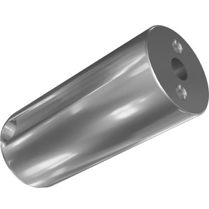 Genie Lift Part # 110370GT - PIN,1.5DIA X 3.45LG,1 HOLE, EA