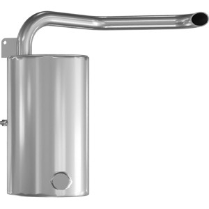 Genie Lift Part # 110399GT - MUFFLER,CAT/SPARK,PERKINS, EA