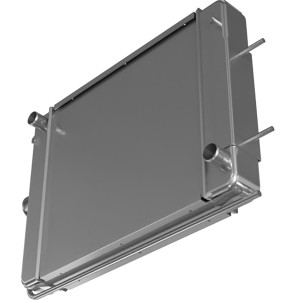 Genie Lift Part # 110406GT - RADIATOR,FORD DSG423, EA