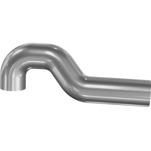 Genie Lift Part # 110421GT - HOSE,AIR INTAKE, EA