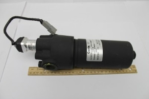 Genie Lift Part # 110448GT - FILTER ASSY,HIGH PRESS W/SWITC, EA