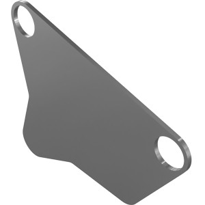 Genie Lift Part # 110527GT - PLATE,BELLCRANK SIDE, EA