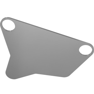Genie Lift Part # 110527GT - PLATE,BELLCRANK SIDE, EA