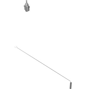 Genie Lift Part # 110657GT - HARNESS,PROX.KILL,24V, EA