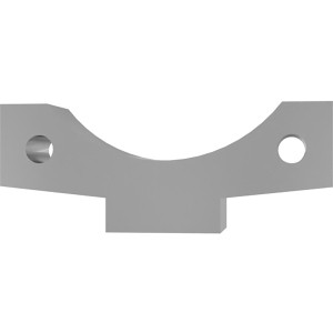 Genie Lift Part # 110752GT - WEAR PAD,EXTENSION CYLINDER, EA
