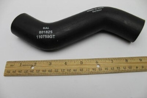 Genie Lift Part # 110758GT - HOSE,UPPER RADIATOR, EA