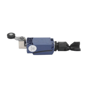 Genie Lift Part # 110771-13107GT - SWITCH,LIMIT,W/RLLR ARM,NO/NC, EA