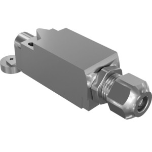 Genie Lift Part # 110771-43103GT - SWITCH LIMIT W/ROLLER NO/NC, EA