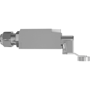 Genie Lift Part # 110771-43103GT - SWITCH LIMIT W/ROLLER NO/NC, EA