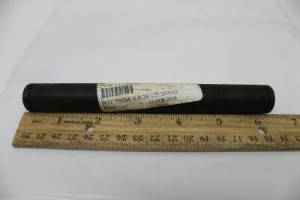Genie Lift Part # 110785GT - PIN,.75DIA X 6.38 LG,2RING, EA