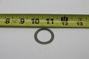 Genie Lift Part # 110789GT - WASHER,SHIM .0151 THK., EA