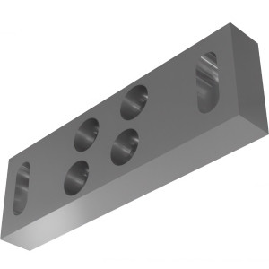 Genie Lift Part # 110880GT - BRACKET,CONTACTOR MOUNT, EA