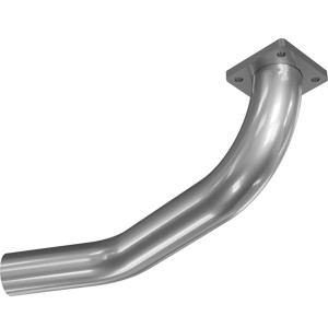 Genie Lift Part # 110899GT - WELDMENT,EXHAUST PIPE, EA