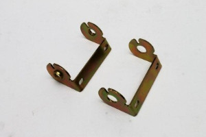 Genie Lift Part # 111053GT - REPAIR END BRKT SET,NP400-7***, EA