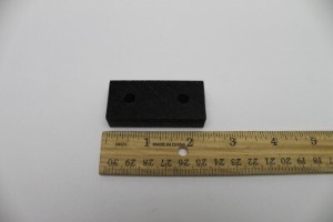 Genie Lift Part # 111089GT - WEAR PAD,EXTENSION CYLINDER, EA