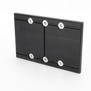 Genie Lift Part # 111138GT - WEARPAD S80 FRONT AXLE, EA