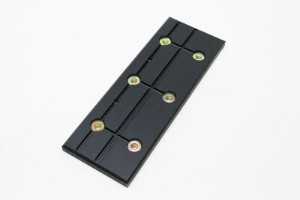 Genie Lift Part # 111139GT - WEARPAD S80 REAR AXLE, EA