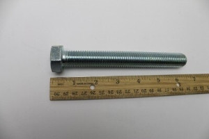 Genie Lift Part # 111149GT - SCREW,HHC,3/4-10X6,GR5,FULL TH, EA