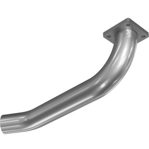 Genie Lift Part # 111390GT - WELDMENT,EXHAUST PIPE, EA