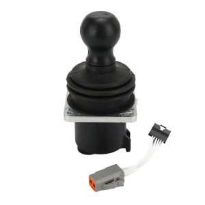 Genie Lift Part # 111415GT - JOYSTICK W/HARN ADPTR, 1 AXIS, EA