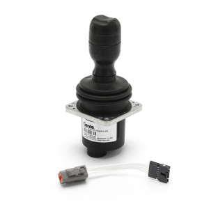 Genie Lift Part # 111416GT - JOYSTICK W/HARN ADPTR KIT RCKR, EA