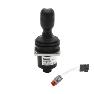 Genie Lift Part # 111416GT - JOYSTICK W/HARN ADPTR KIT RCKR, EA