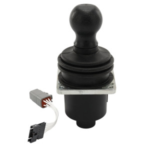 Genie Lift Part # 111417GT - JOYSTICK W/HARN ADPTR, 2 AXIS, EA