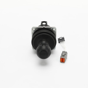 Genie Lift Part # 111417GT - JOYSTICK W/HARN ADPTR, 2 AXIS, EA