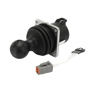 Genie Lift Part # 111417GT - JOYSTICK W/HARN ADPTR, 2 AXIS, EA