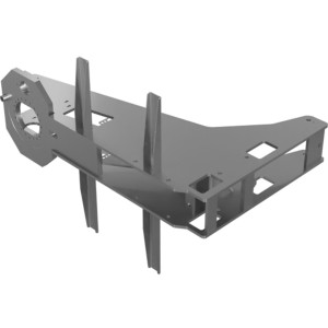 Genie Lift Part # 111491GT - WELDMENT, TURNTABLE, S40/45, EA