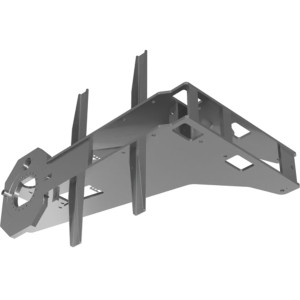 Genie Lift Part # 111491GT - WELDMENT, TURNTABLE, S40/45, EA