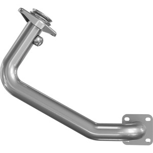Genie Lift Part # 111608GT - WELDMENT,HEADER PIPE,FORD 2.3L, EA