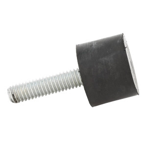 Genie Lift Part # 111663GT - BUMPER,RUB,1.00DX.75X31-18X1.2, EA