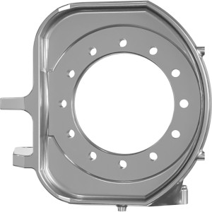Genie Lift Part # 111692GT - MACHINED,YOKE,LEFT, EA