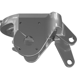 Genie Lift Part # 111692GT - MACHINED,YOKE,LEFT, EA