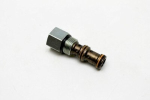 Genie Lift Part # 111705GT - VALVE,FLOW REGULATOR 3.5 GPM**, EA