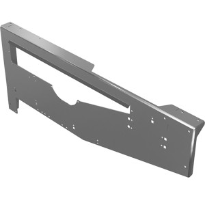 Genie Lift Part # 111750GT - WELDMENT,BULKHEAD,ENGINESIDE,F, EA