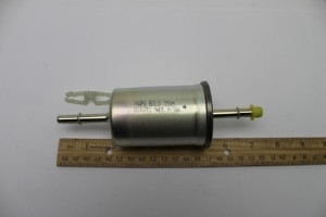 Genie Lift Part # 111797GT - FILTER, GAS, SAE J2044 FITTING, EA