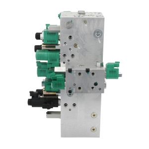 Genie Lift Part # 111990GT - MANIFOLD,FUNCTION AND DUMP, EA