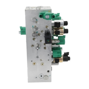 Genie Lift Part # 111990GT - MANIFOLD,FUNCTION AND DUMP, EA