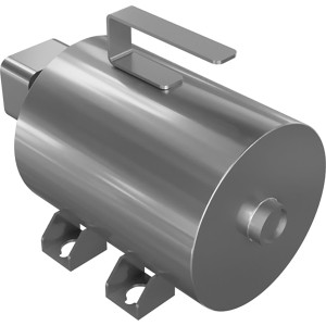 Genie Lift Part # 112044GT - GENERATOR,2KW,HYD,NO VALVE***, EA