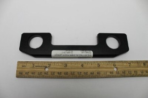 Genie Lift Part # 112100GT - WEAR PAD,SLIDER FOOT,UPPER, EA