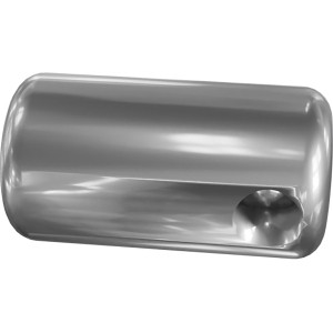 Genie Lift Part # 112116GT - PIN,1.50 DIA X 2.75 LG,1 HOLE, EA