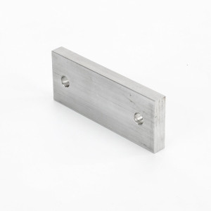 Genie Lift Part # 112175GT - PLATE,SPACER,AIR FILTER MOUNT, EA