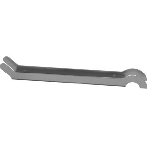 Genie Lift Part # 112195GT - FORMING, SAFETY ARM, EA