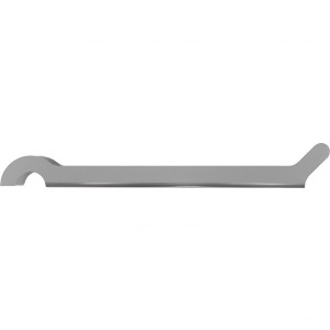 Genie Lift Part # 112195GT - FORMING, SAFETY ARM, EA